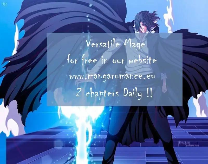 Versatile Mage Chapter 170 11